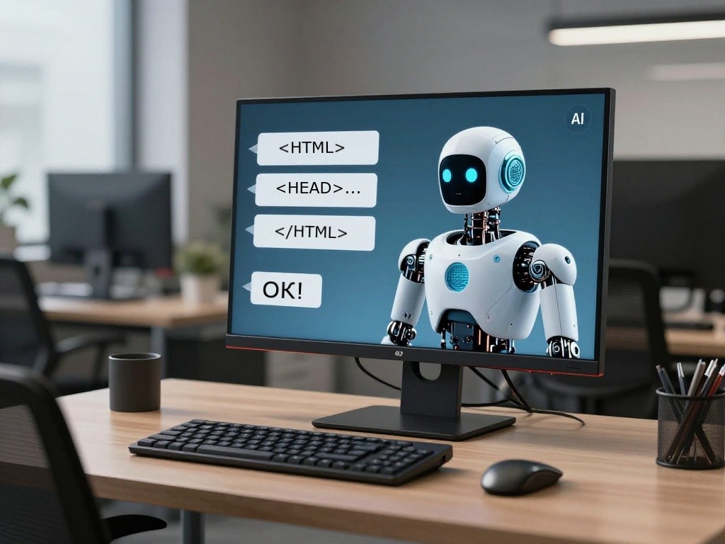 Нейросети для создания сайтов: обзор актуальных сервисов 2025–2026