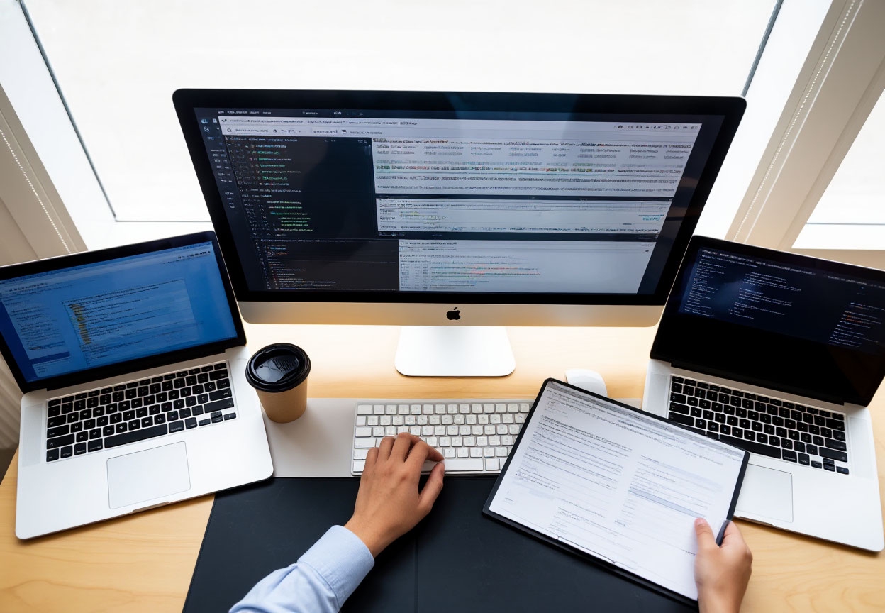 Сколько стоит разработка сайта: что влияет на цену?