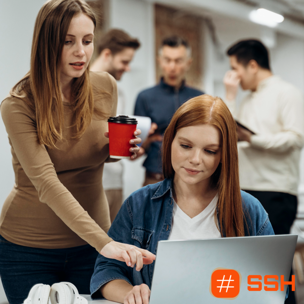 Заказать Корпоративный сайт SSH BUSINESS